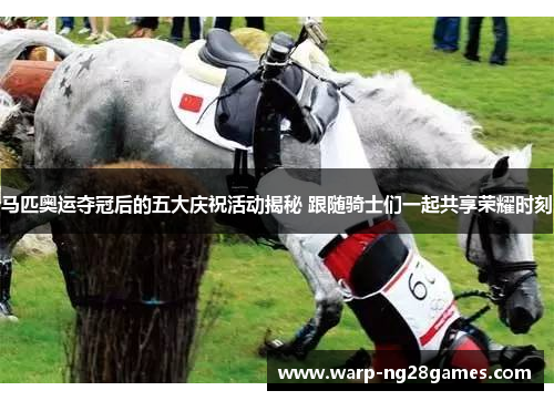 马匹奥运夺冠后的五大庆祝活动揭秘 跟随骑士们一起共享荣耀时刻